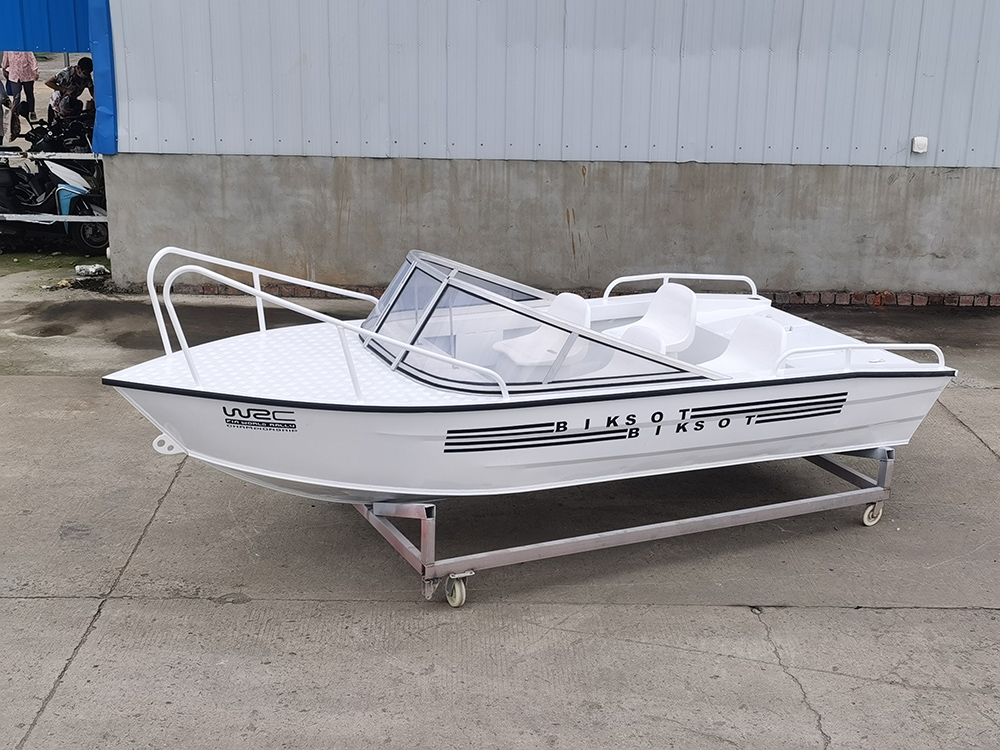 380 Magnesium alloy double-layer Speedboat