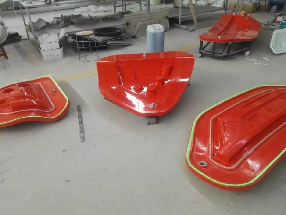 RTM工艺玻璃钢模具制作的一些基本流程